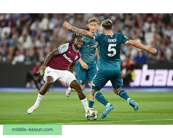 英超低迷西汉姆