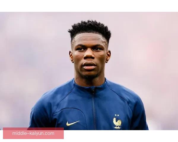 楚阿梅尼技术全面性正在逐渐增强，备受关注的中场新星状态回暖。