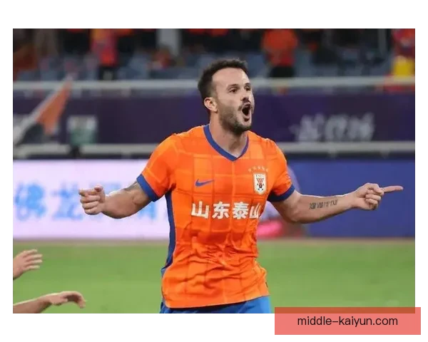 山东泰山格德斯表现稳健，持续为球队贡献关键进球