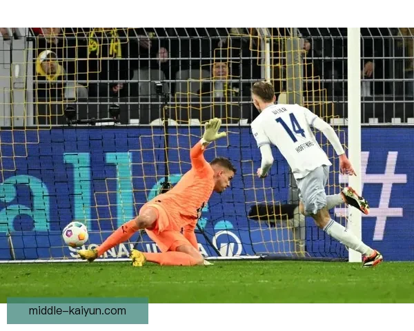 德甲塔巴科维奇近期状态回暖，进球效率持续提升